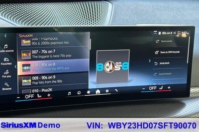 2025 BMW i4 eDrive40