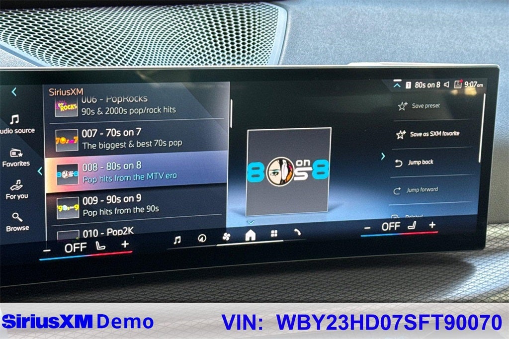 2025 BMW i4 eDrive40