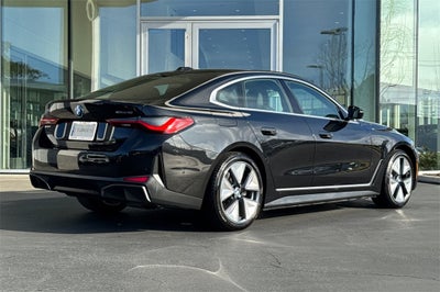 2025 BMW i4 eDrive40