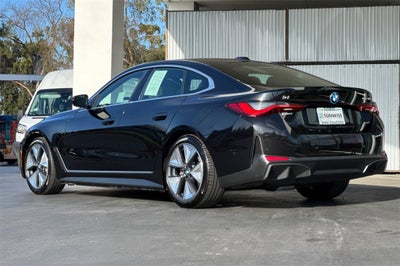 2025 BMW i4 eDrive40