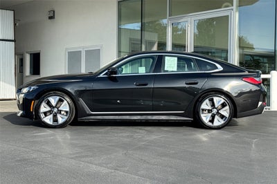 2025 BMW i4 eDrive40