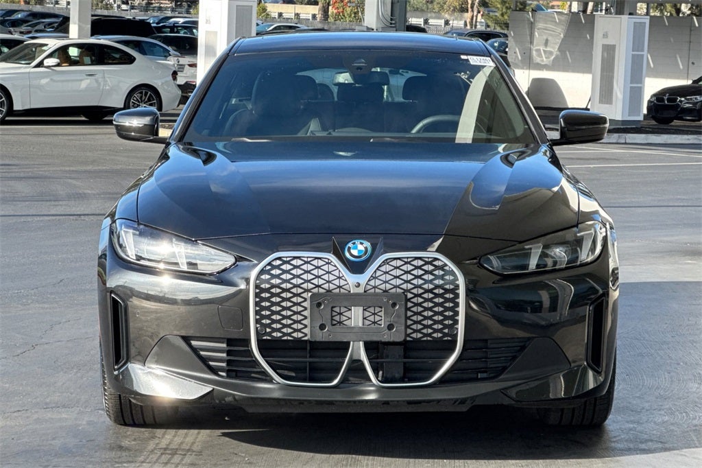 2025 BMW i4 eDrive40