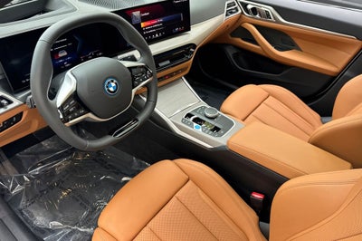 2025 BMW i4 eDrive40