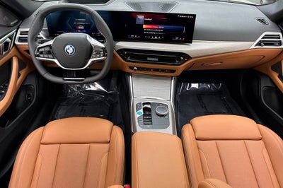 2025 BMW i4 eDrive40
