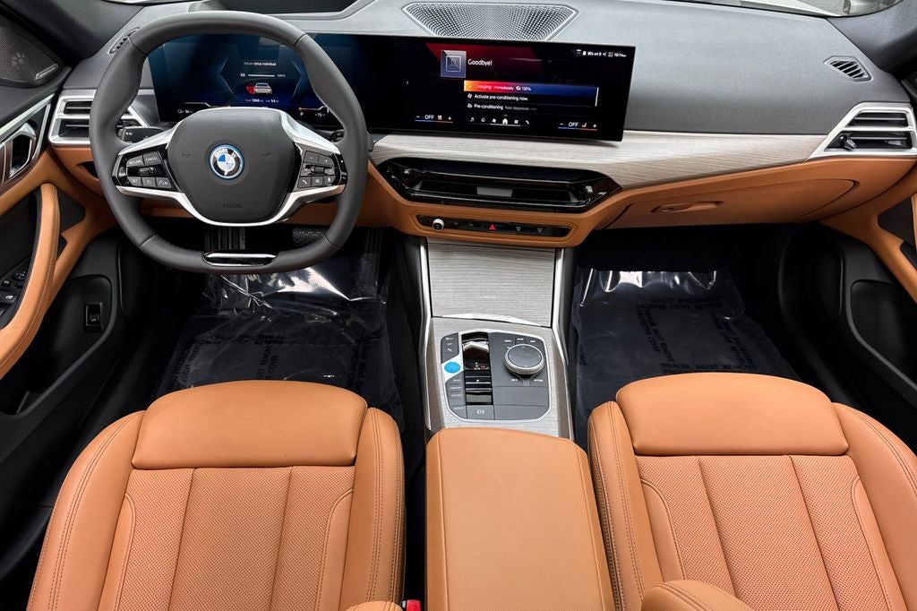 2025 BMW i4 eDrive40