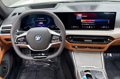 2025 BMW i4 eDrive40