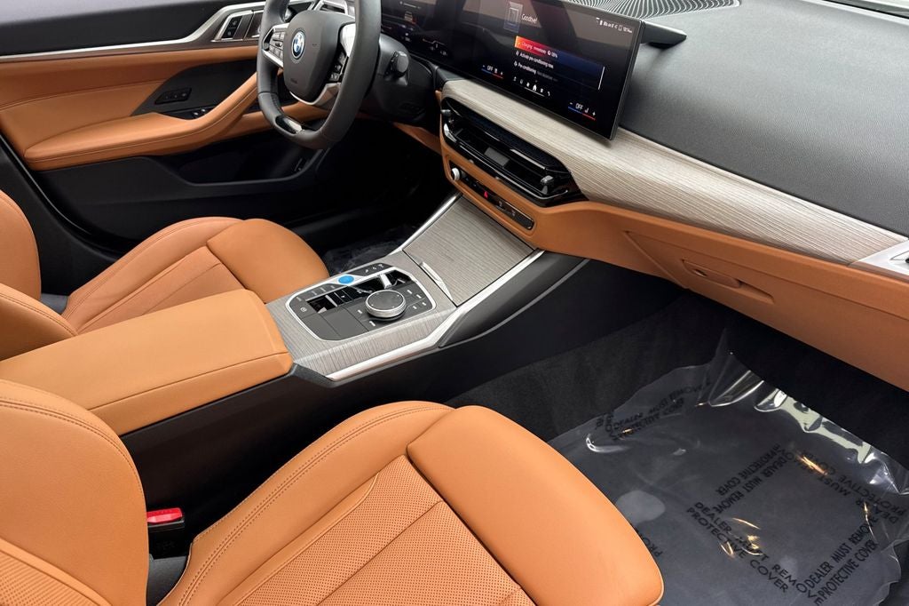 2025 BMW i4 eDrive40