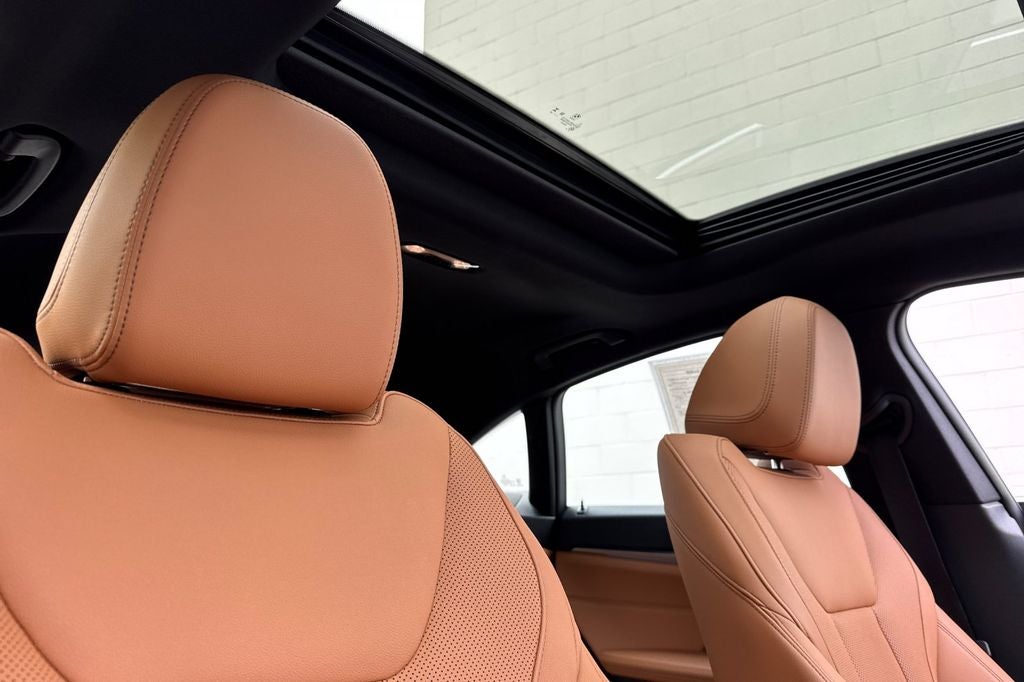 2025 BMW i4 eDrive40