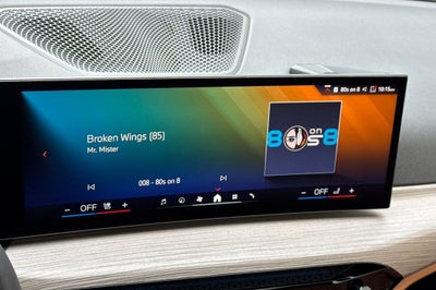 2025 BMW i4 eDrive40