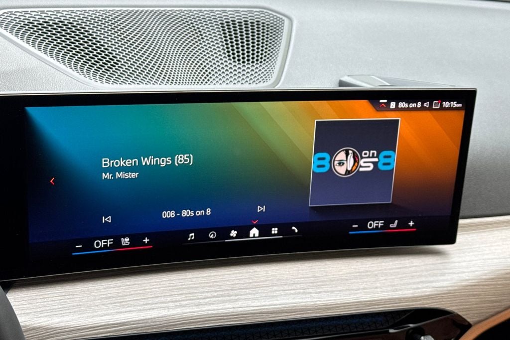 2025 BMW i4 eDrive40