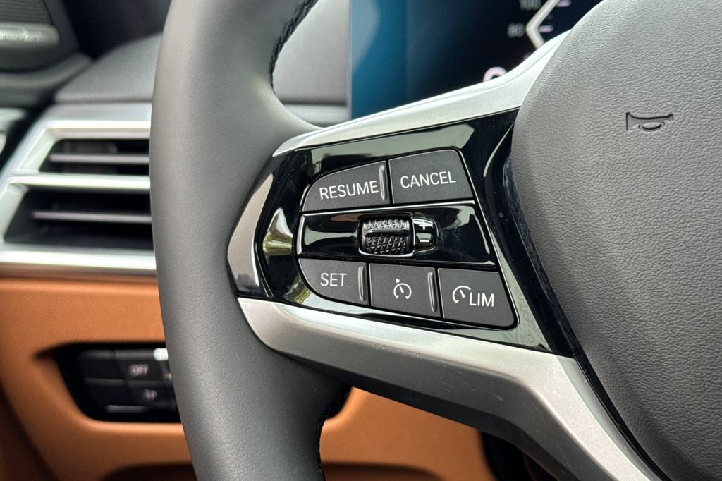 2025 BMW i4 eDrive40