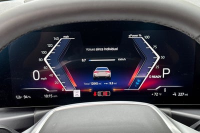 2025 BMW i4 eDrive40