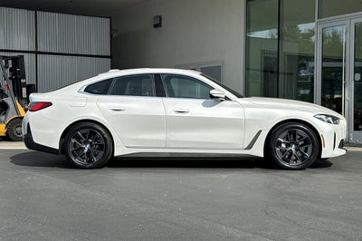2025 BMW i4 eDrive40