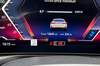 2025 BMW i4 eDrive40