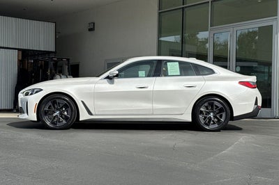 2025 BMW i4 eDrive40