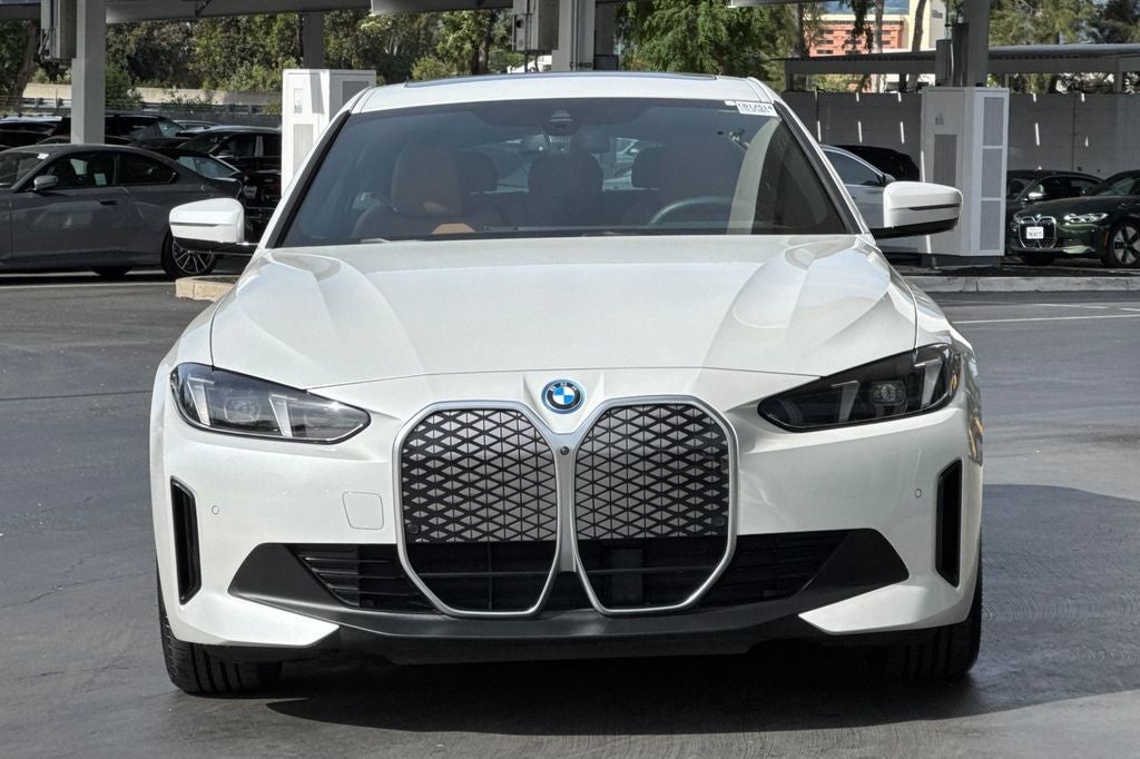 2025 BMW i4 eDrive40