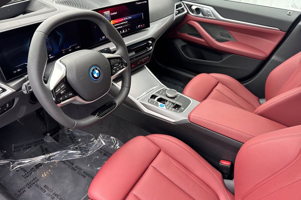2025 BMW i4 eDrive40
