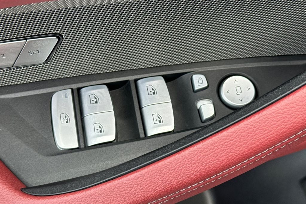 2025 BMW i4 eDrive40