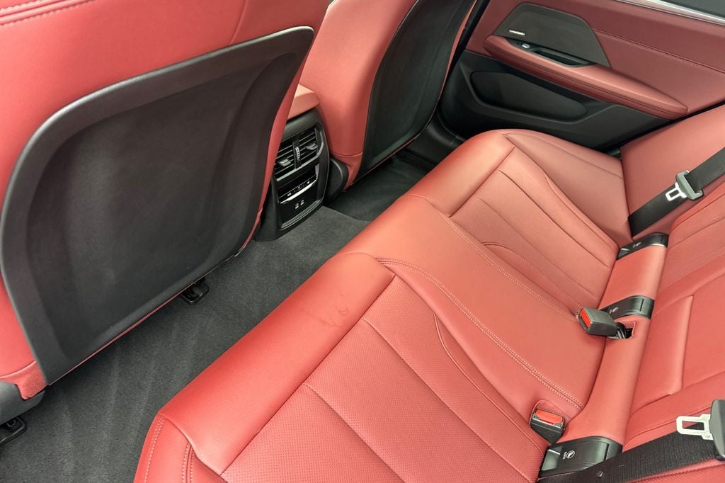 2025 BMW i4 eDrive40