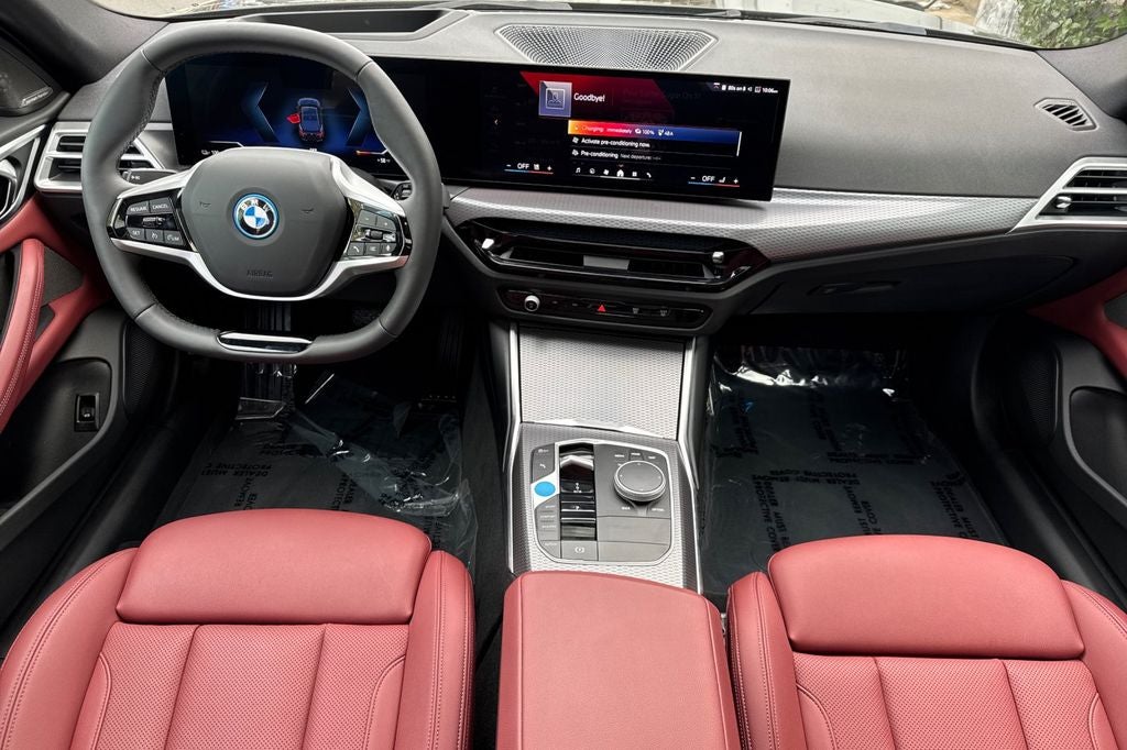 2025 BMW i4 eDrive40