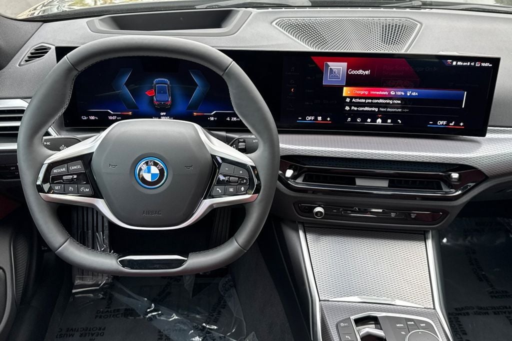 2025 BMW i4 eDrive40