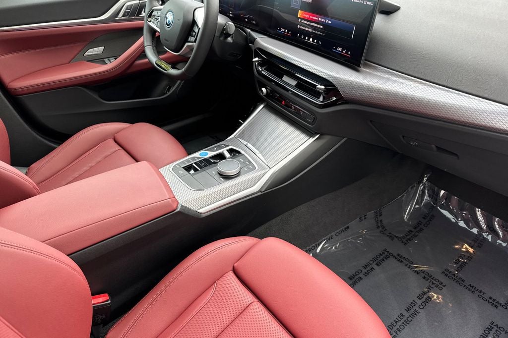2025 BMW i4 eDrive40