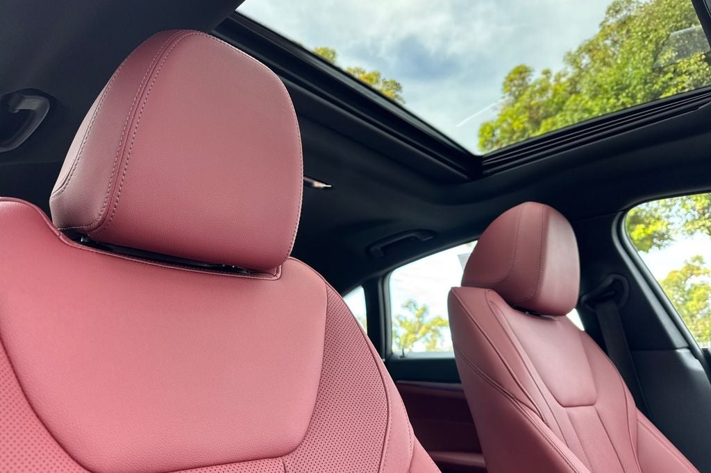 2025 BMW i4 eDrive40