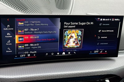 2025 BMW i4 eDrive40