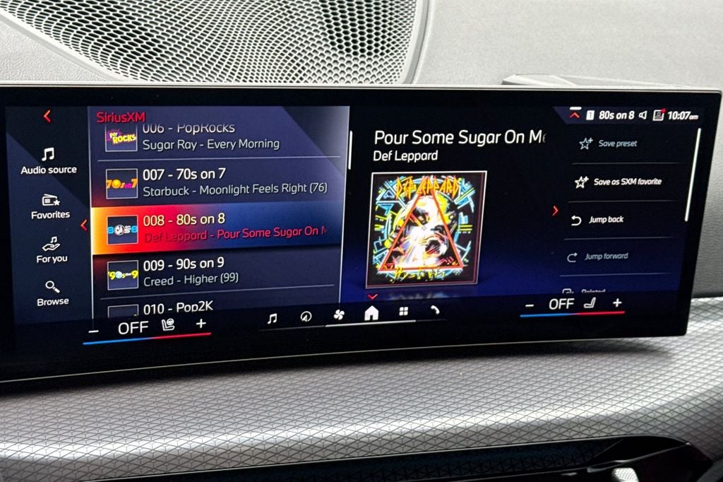 2025 BMW i4 eDrive40