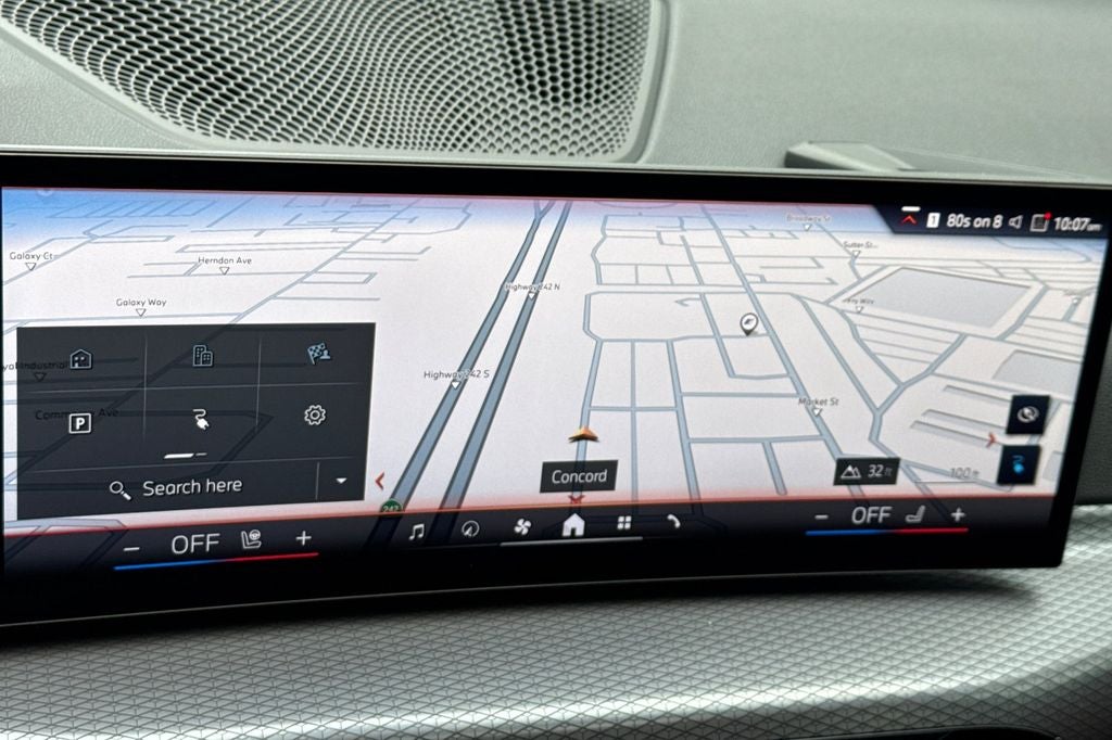 2025 BMW i4 eDrive40