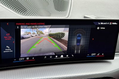 2025 BMW i4 eDrive40