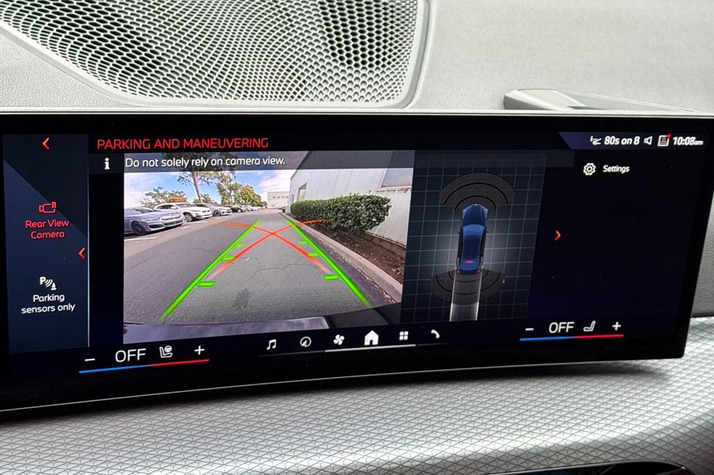 2025 BMW i4 eDrive40