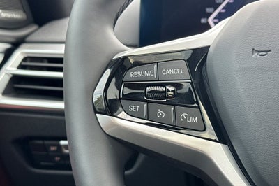 2025 BMW i4 eDrive40