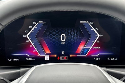 2025 BMW i4 eDrive40