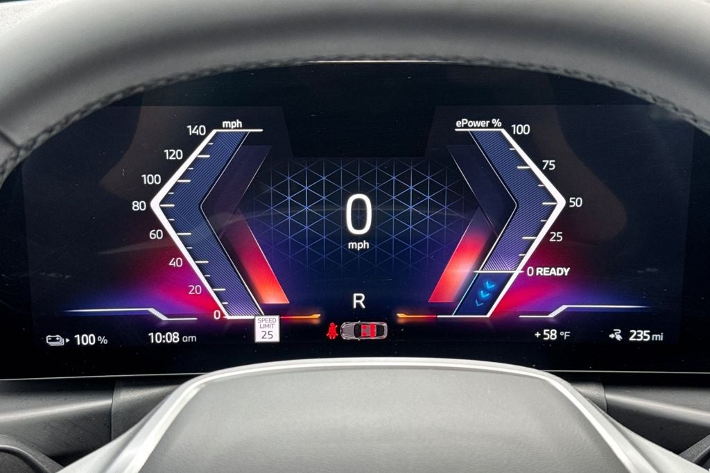 2025 BMW i4 eDrive40