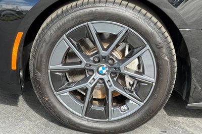 2025 BMW i4 eDrive40