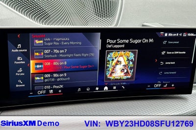 2025 BMW i4 eDrive40