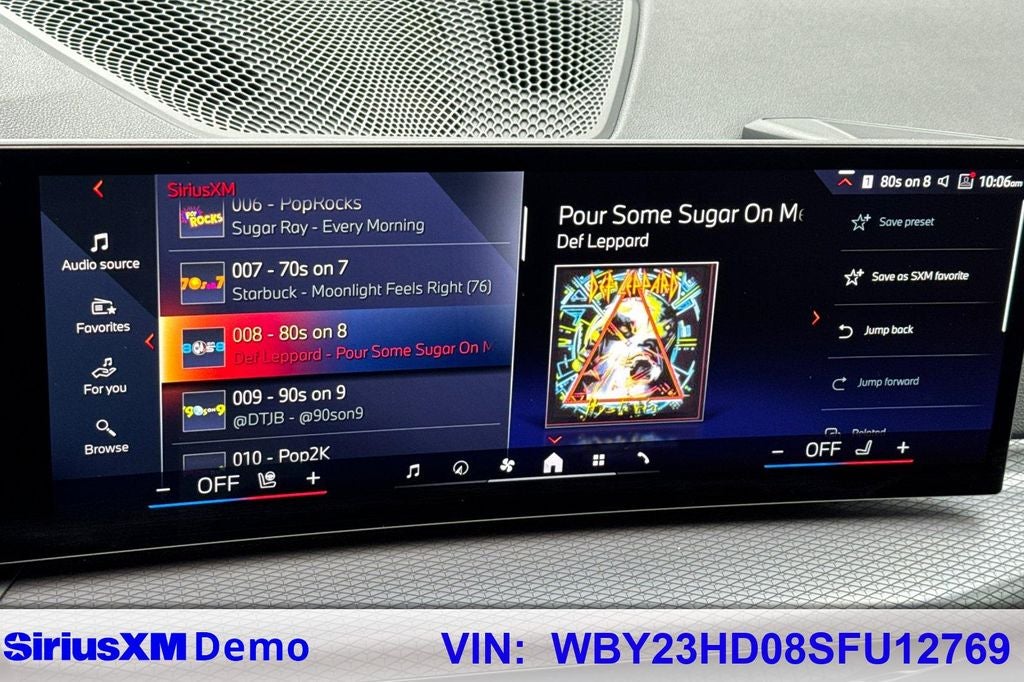 2025 BMW i4 eDrive40