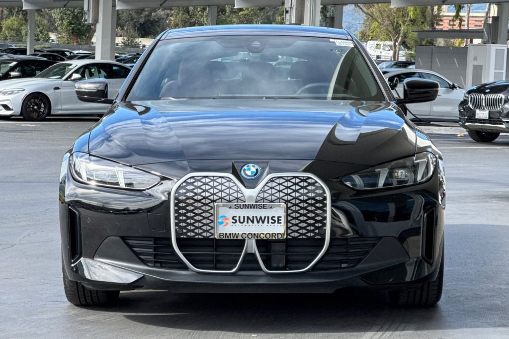 2025 BMW i4 eDrive40
