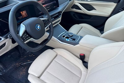 2025 BMW i4 eDrive40