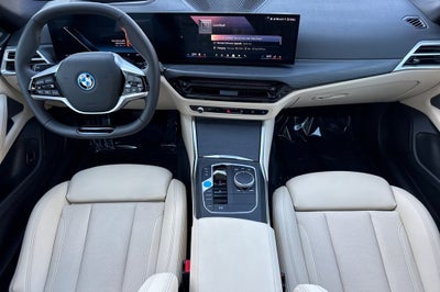 2025 BMW i4 eDrive40