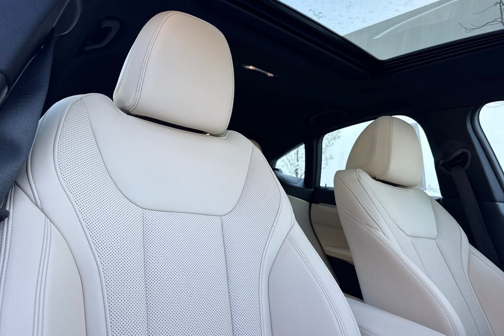 2025 BMW i4 eDrive40