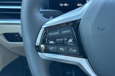 2025 BMW i4 eDrive40