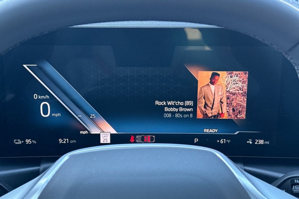 2025 BMW i4 eDrive40