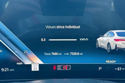 2025 BMW i4 eDrive40