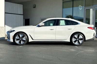 2025 BMW i4 eDrive40