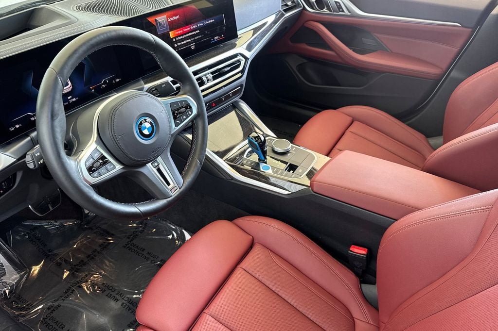 2023 BMW i4 M50