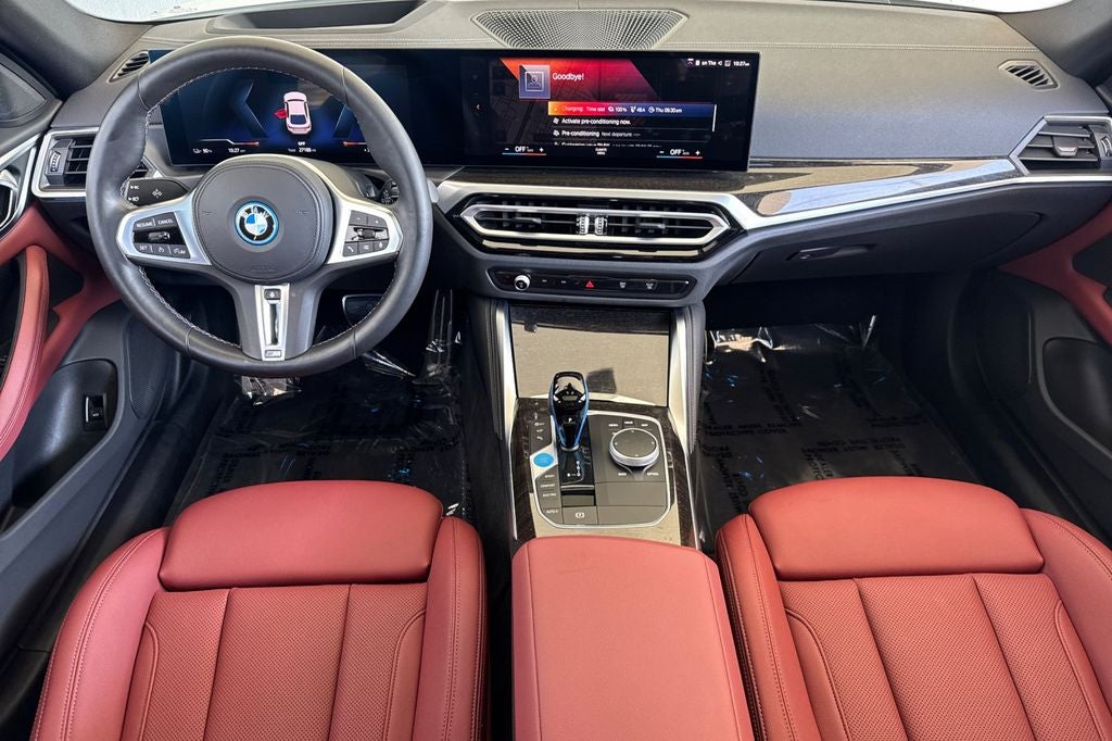 2023 BMW i4 M50