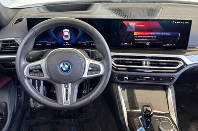 2023 BMW i4 M50