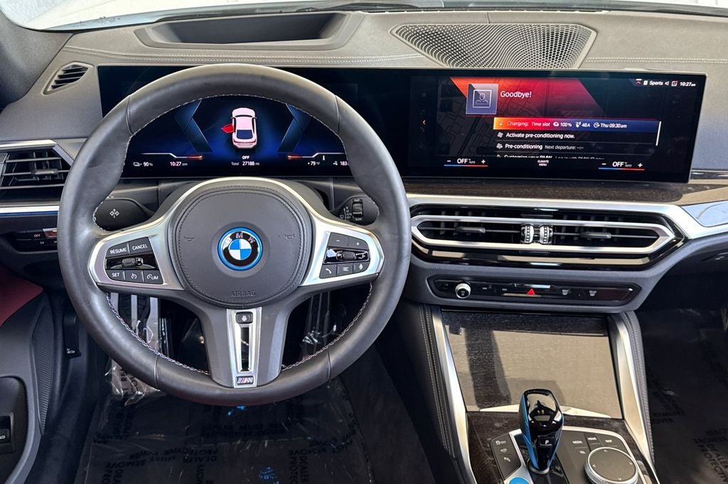 2023 BMW i4 M50